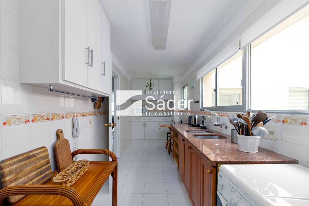 Apartamento ID.2971 - Apartamento en alquiler Playa Brava 3 dormitorios