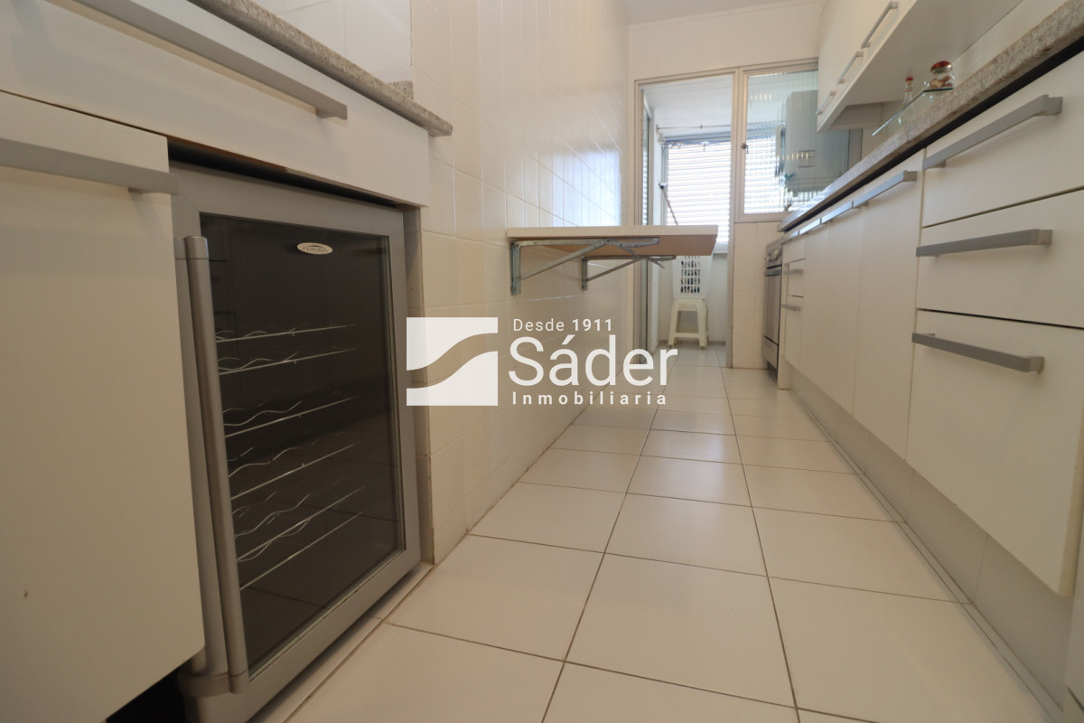 Apartamento ID.4602 - Frente al mar en pda. 3 de playa mansa 