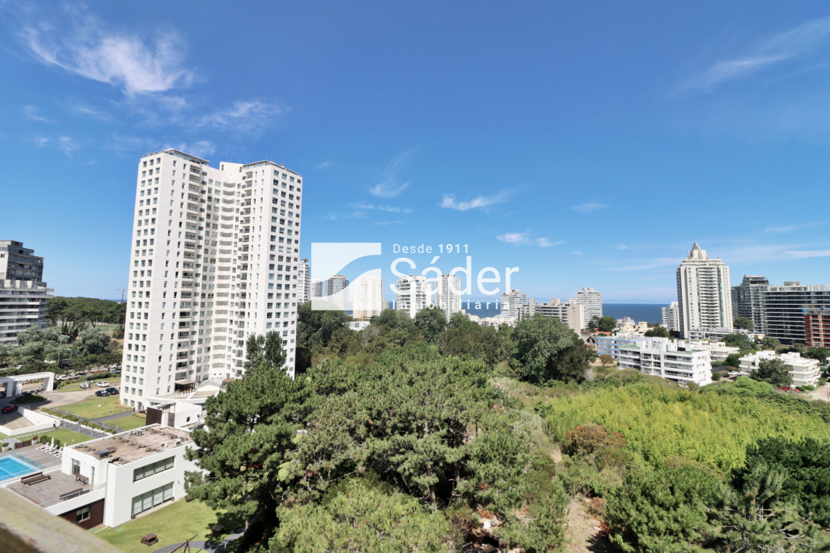 Apartamento ID.4643 - Venta espectacular apartamento a estrenar en Punta Del Este Playa Brava