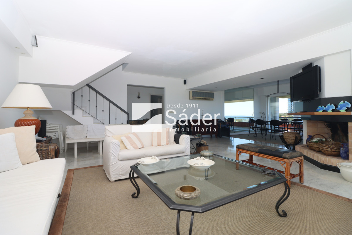 Apartamento ID.4605 - Penthouse en Alq. Pda 32 de Playa Brava, Punta del Este 