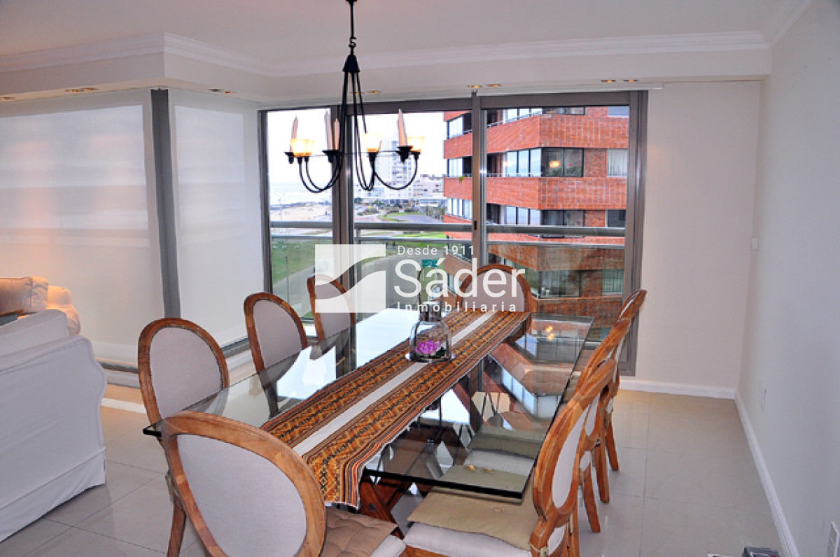 Apartamento ID.3389 - Apartamento en venta Playa Brava 4 dormitorios