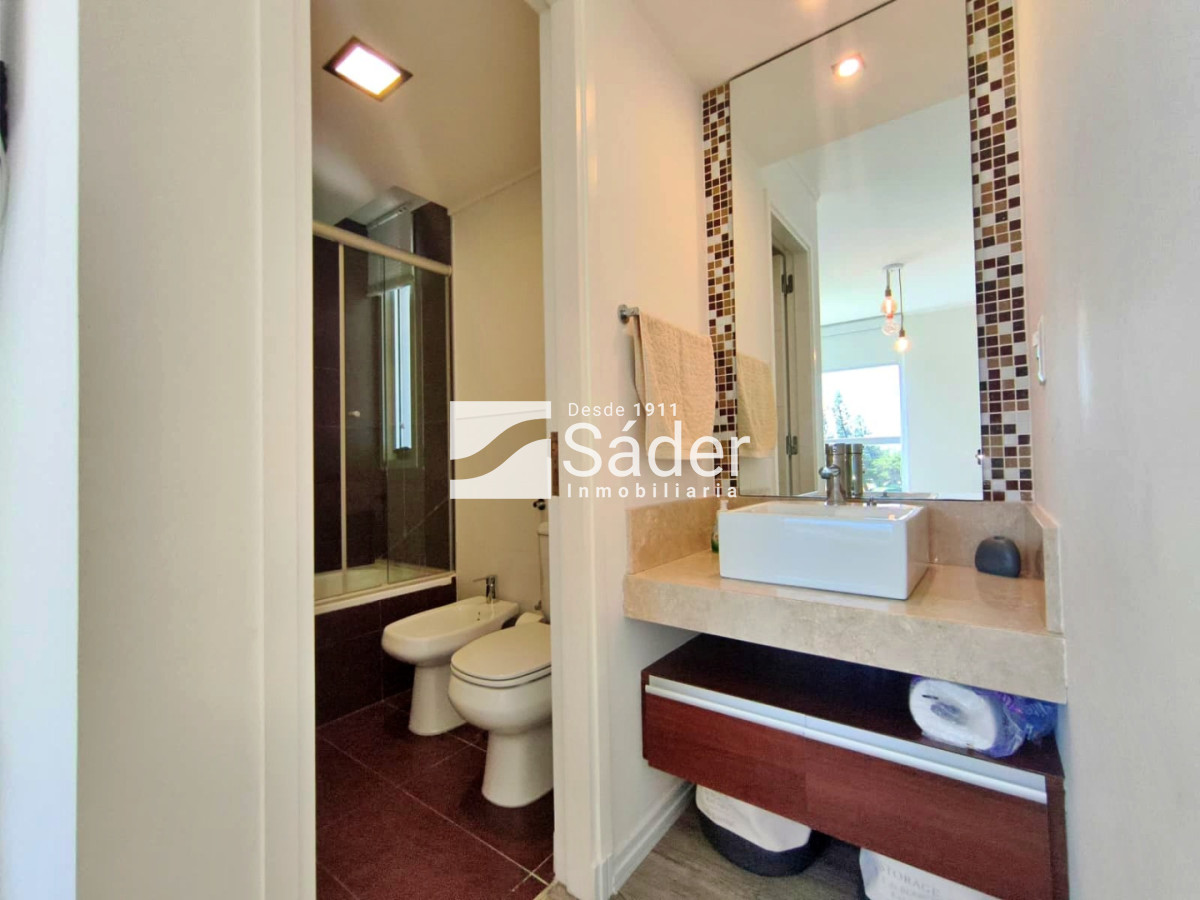 Apartamento ID.4803 - Apartamento 3 dormitorios en Punta del Este cerca de Playa Brava y Mansa