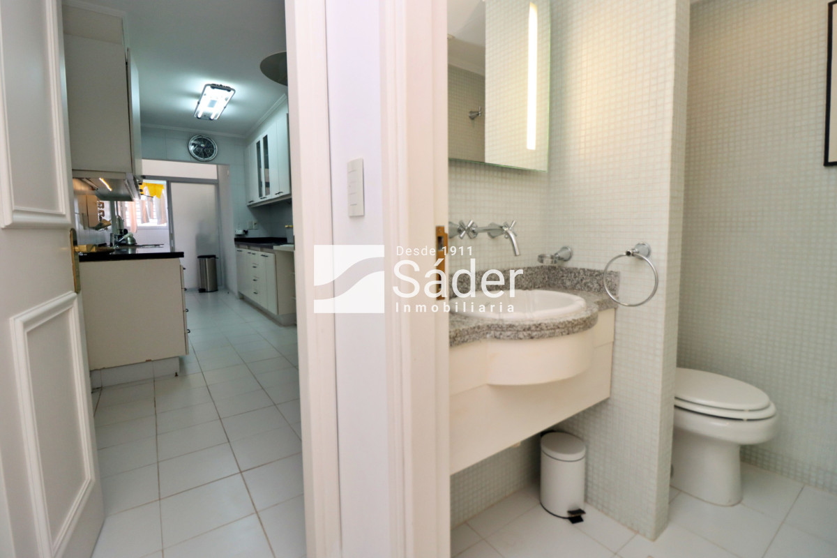 Apartamento ID.4605 - Penthouse en Alq. Pda 32 de Playa Brava, Punta del Este 