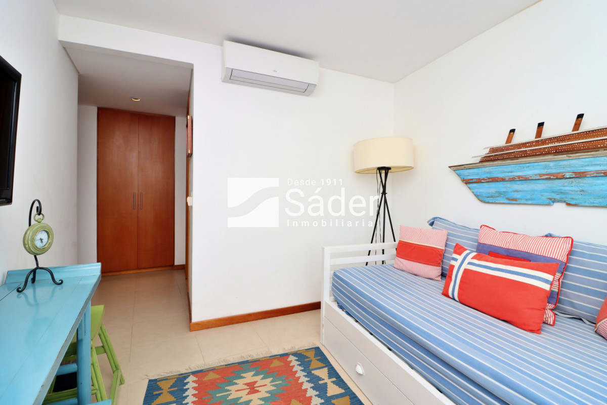 Apartamento ID.4476 - Penthouse en Alq. Frente al Mar, 1era Quincena de Enero 