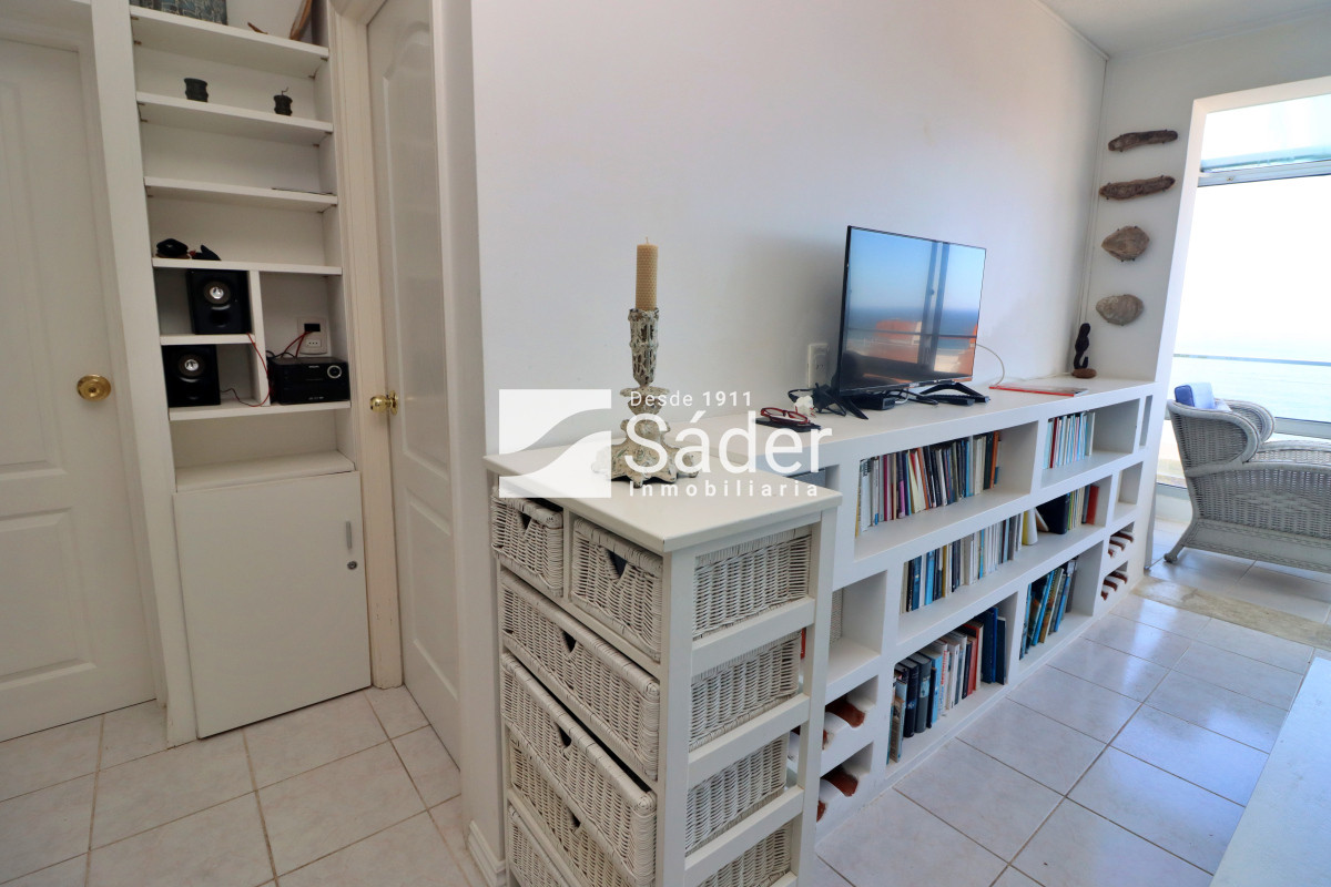 Apartamento ID.4336 - Apartamento en playa brava con vista al mar, excelentes servicios.