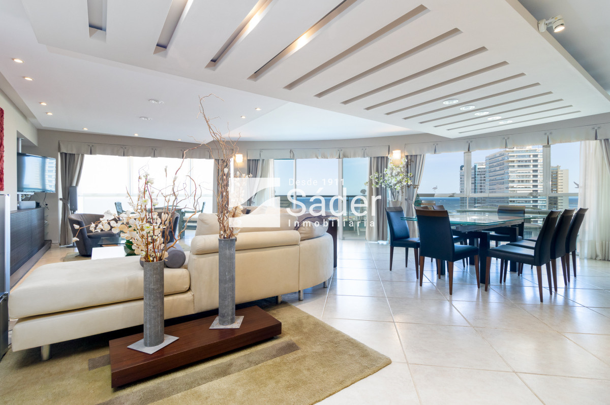 Apartamento ID.3245 - Apartamento en venta Playa Brava 3 dormitorios