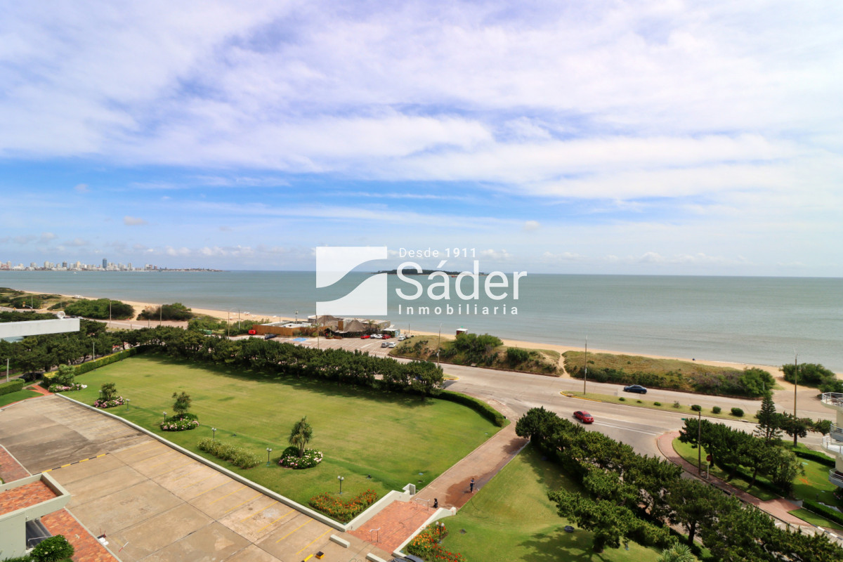Apartamento ID.4565 - Apto en Alquiler temporal. Frente al Mar de la Mansa, Pda 19