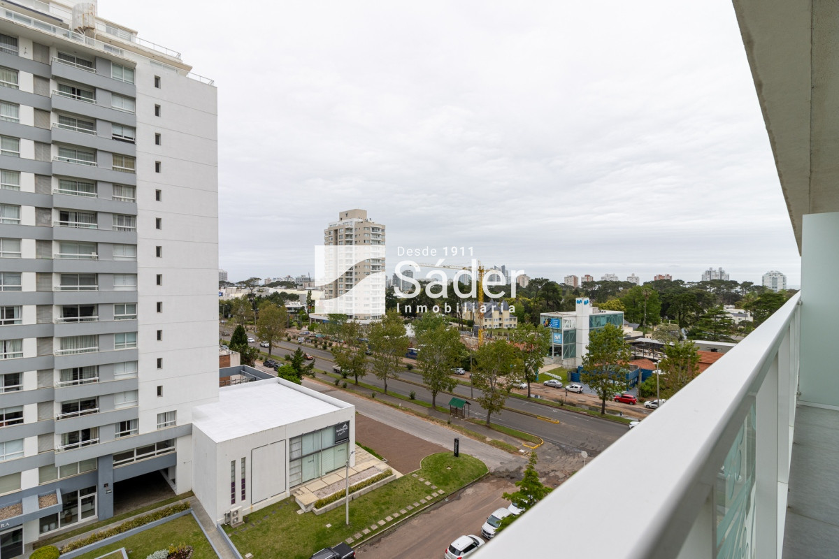 Apartamento ID.2395 - Apartamento en venta Shopping 1 dormitorio