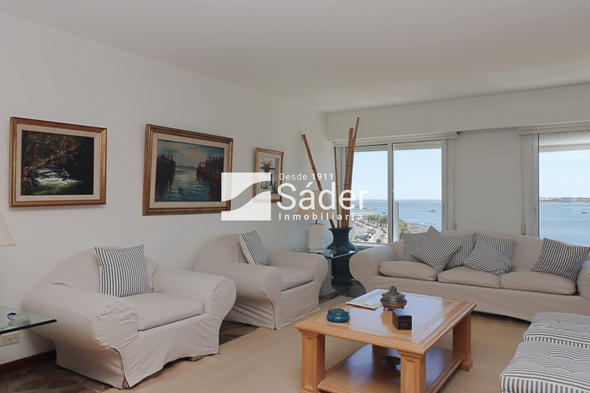 Apartamento ID.4632 - Amplio apartamento frente al mar, Pda. 1 Mansa