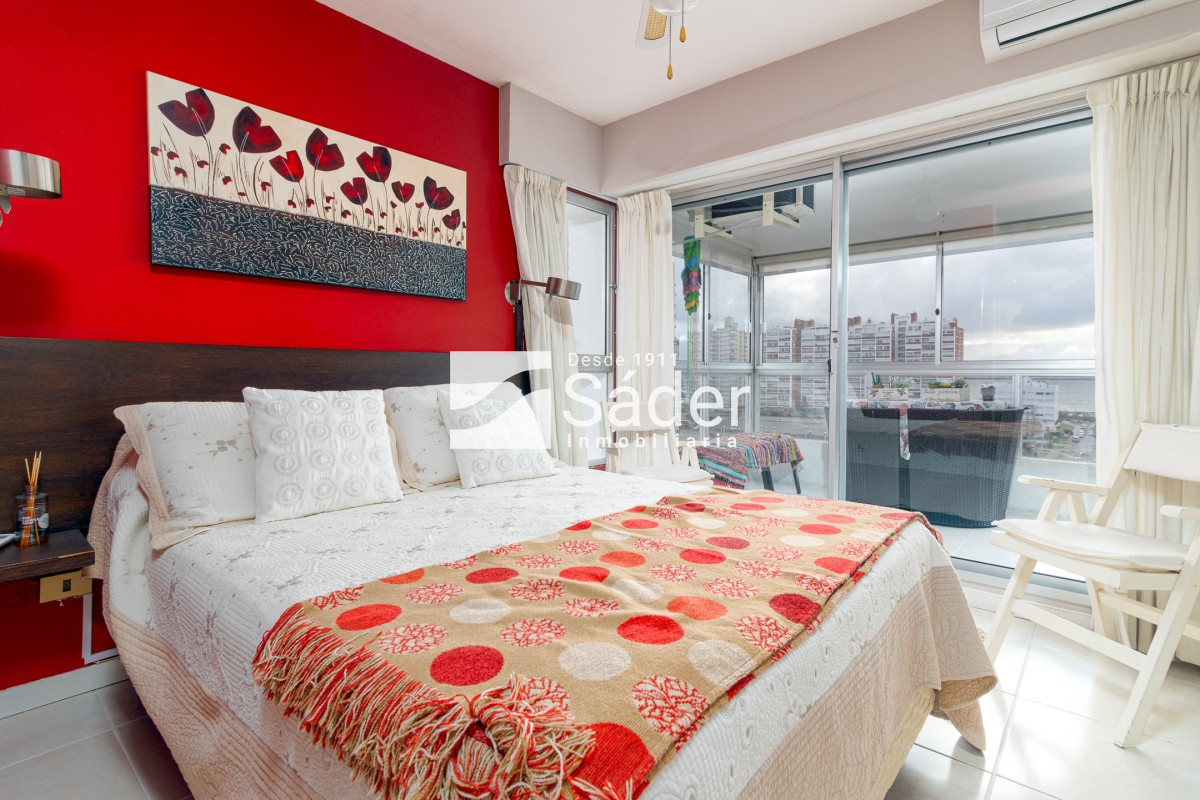 Apartamento ID.3353 - Apartamento en venta Playa Brava 3 dormitorios
