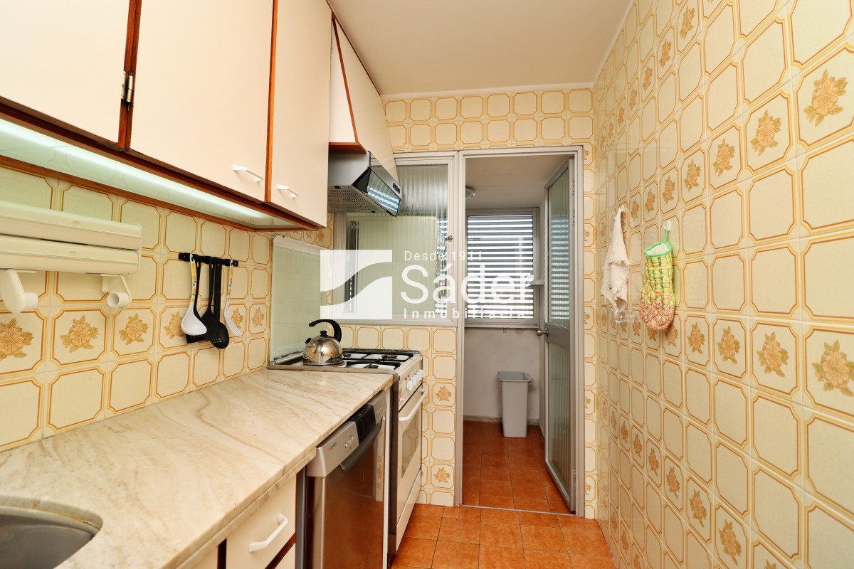 Apartamento ID.4462 - Apartamento en alquiler 3 dormitorios. Playa mansa