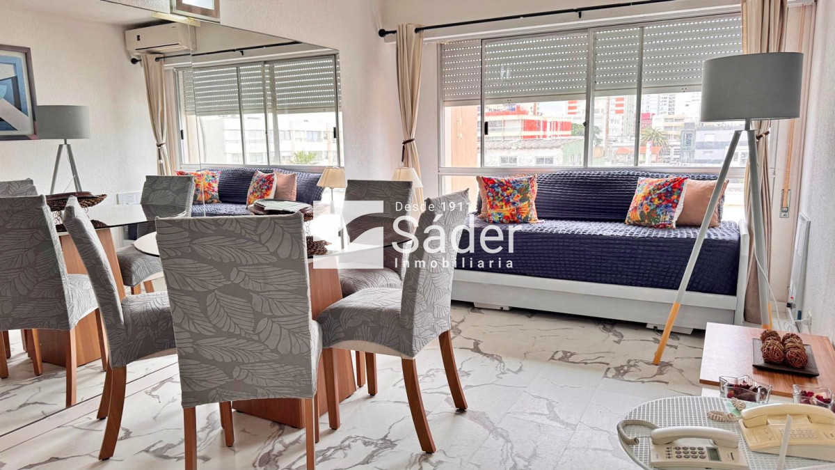 Apartamento ID.4585 - Apto en Alq. en la Península a Pasos del Mar. 1 dormitorio