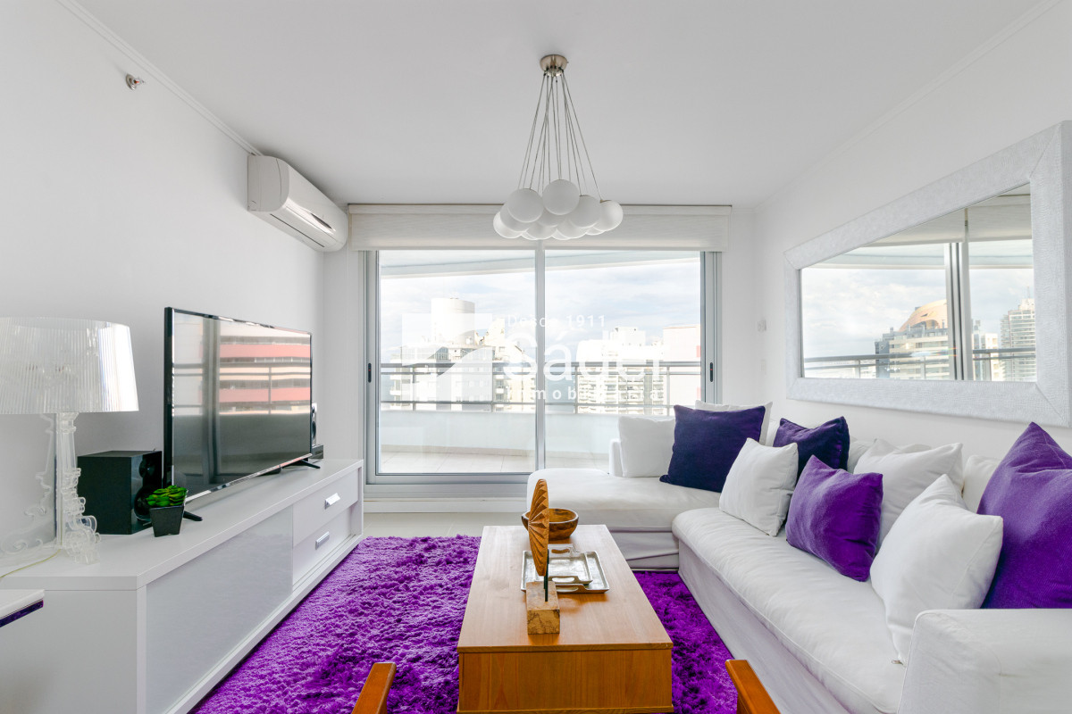 Apartamento ID.2875 - Apartamento en venta Playa Brava 3 dormitorios