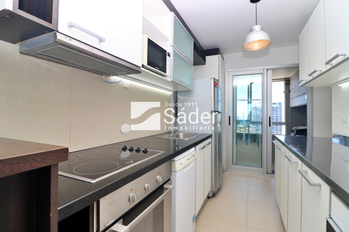 Apartamento ID.2858 - Apartamento en venta Playa Mansa 2 dormitorios