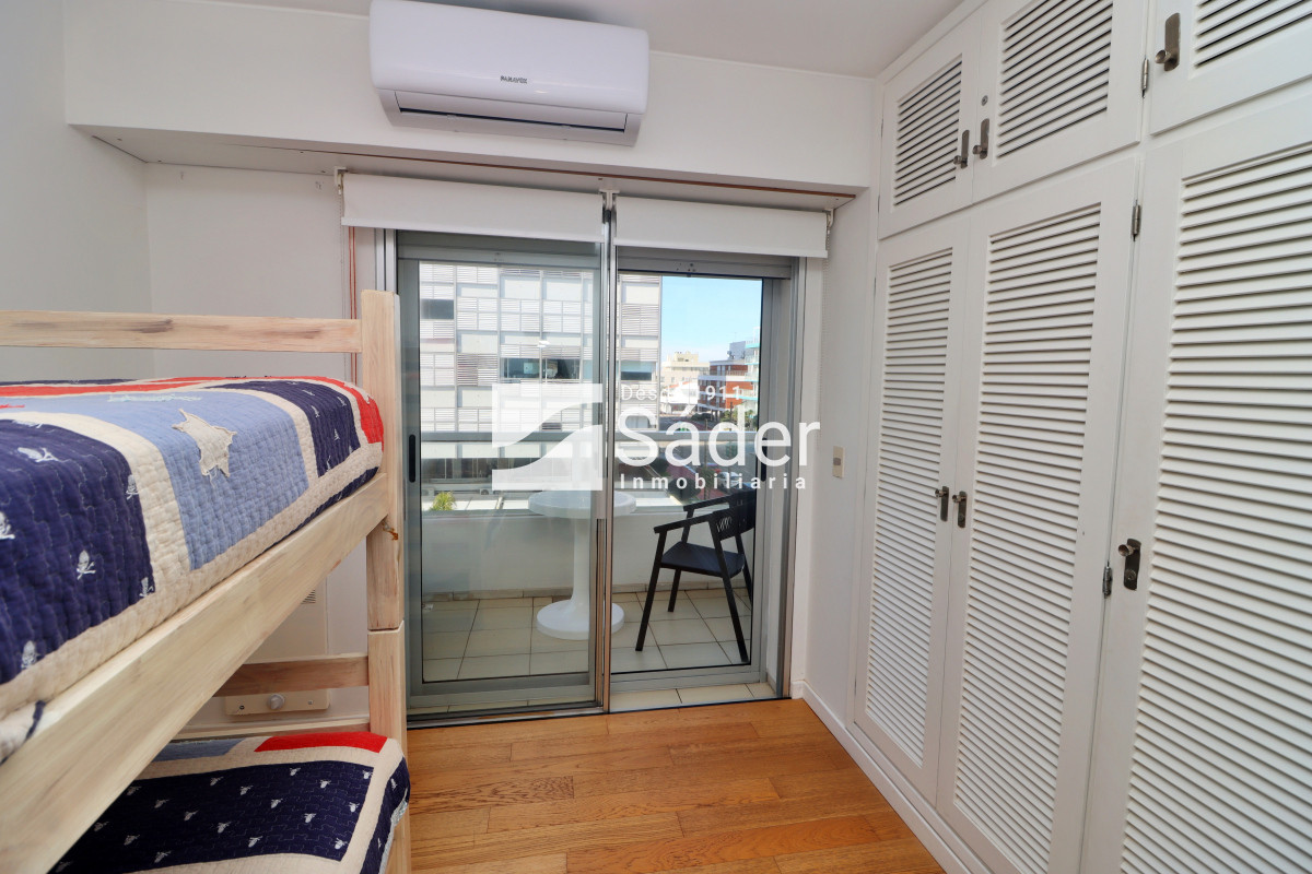 Apartamento ID.4358 - Apto 2 dormitorios con Vista al Puerto 