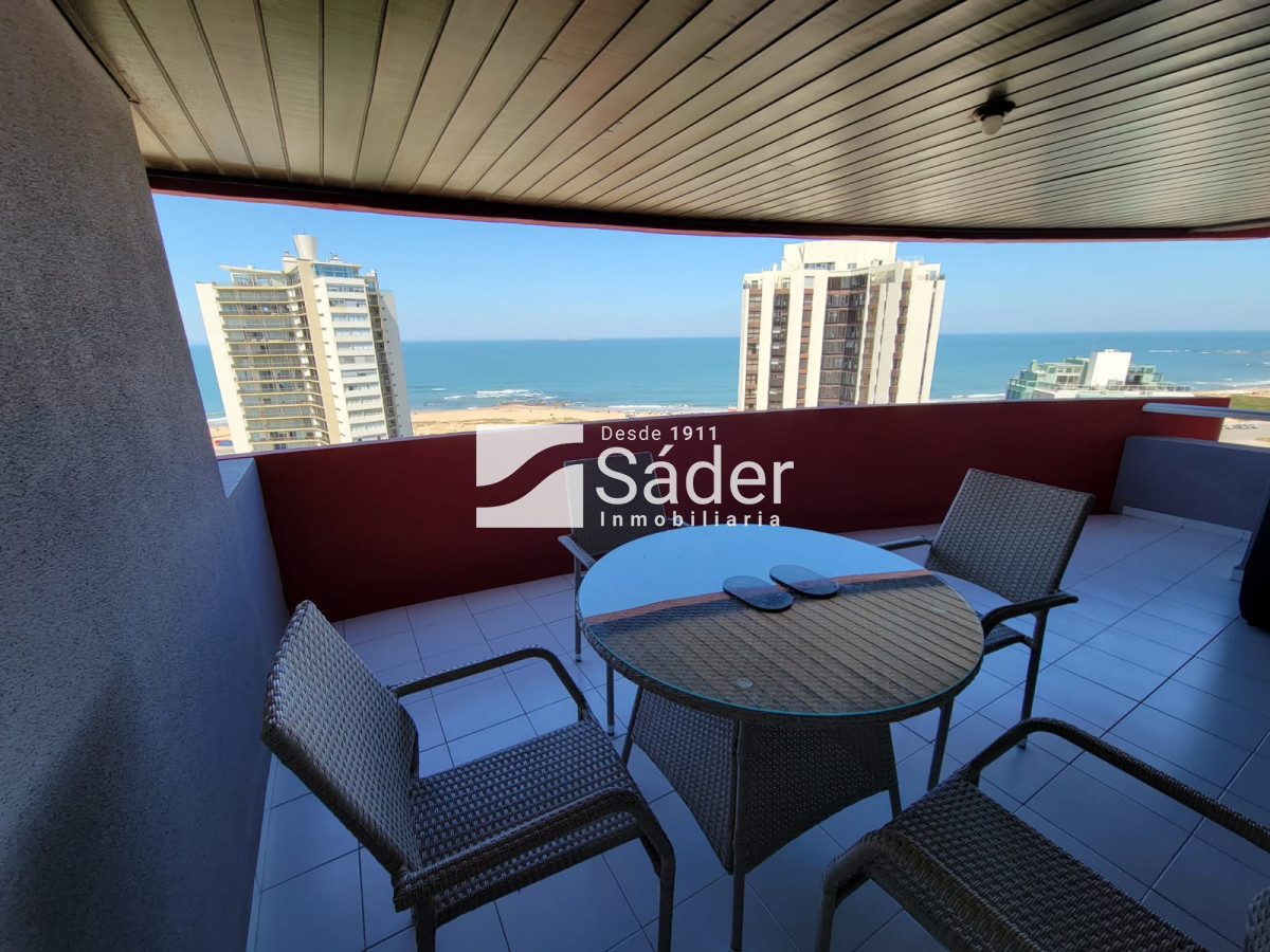 Apartamento ID.4295 - Apto. de 2 dormitorios con vista a playa Brava