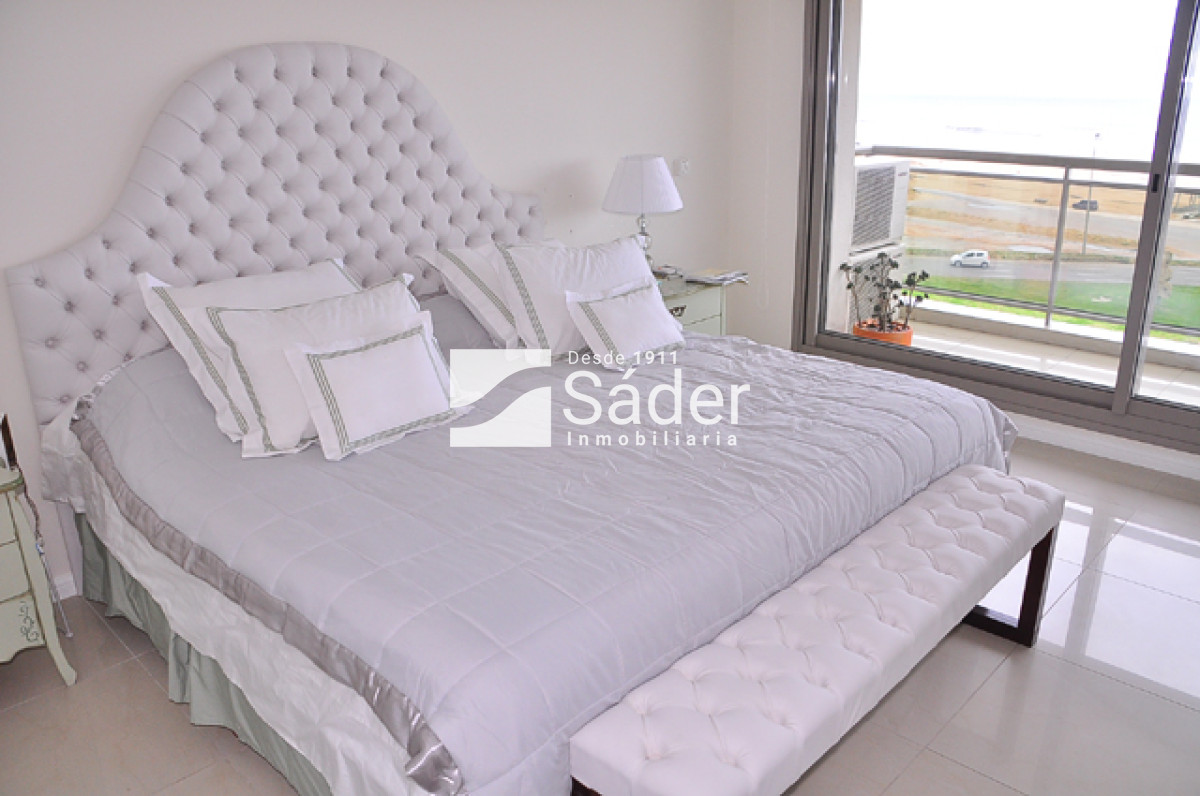 Apartamento ID.3389 - Apartamento en venta Playa Brava 4 dormitorios