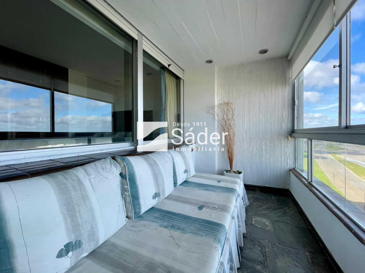 Apartamento ID.4935 - Apto en Pda 2 de la Brava Frente al Mar, 1 Dormitorio 