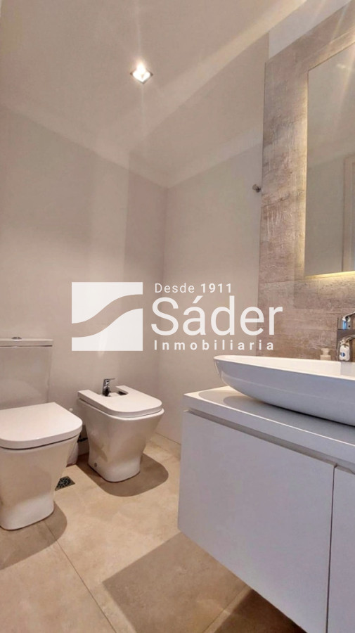 Apartamento ID.4605 - Penthouse en Alq. Pda 32 de Playa Brava, Punta del Este 