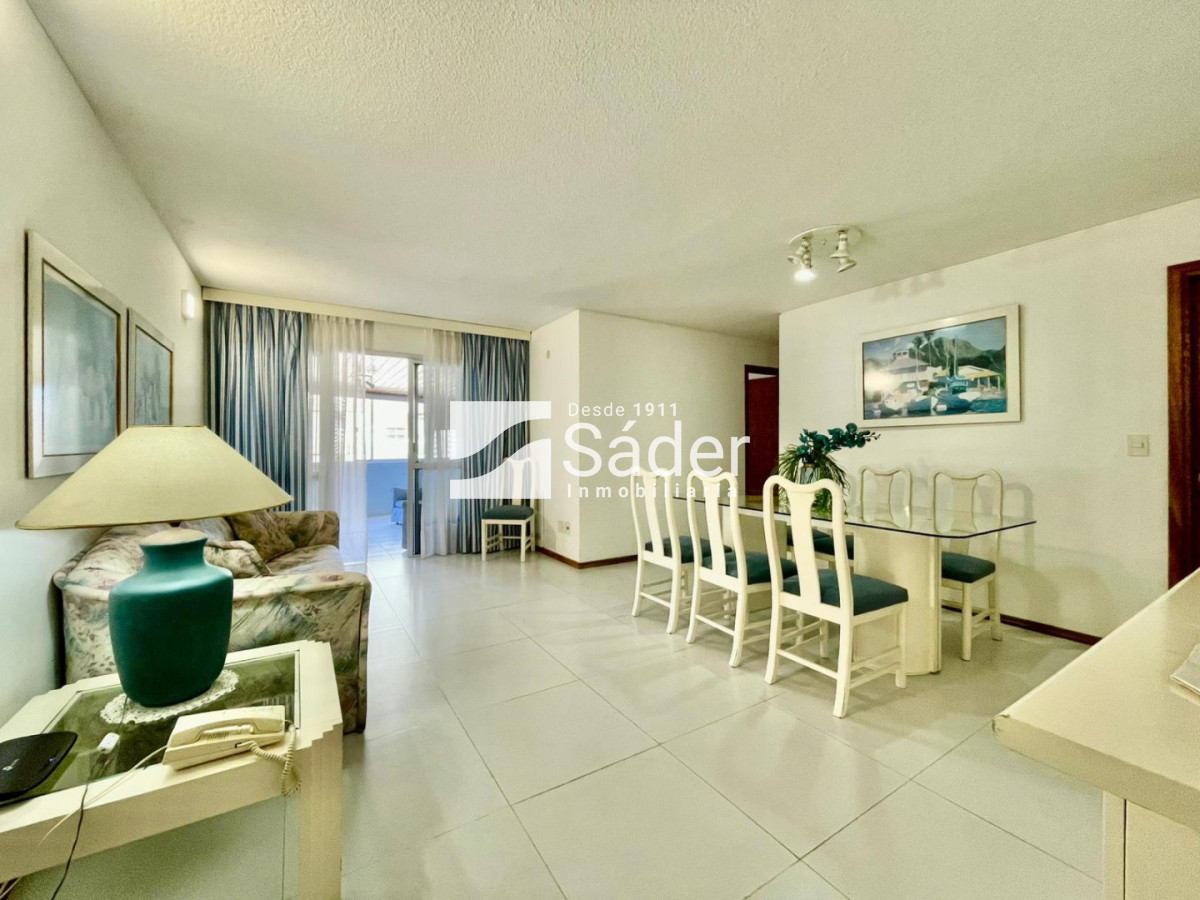 Apartamento ID.4810 - Apartamento 2 dormitorios en suite. Vista a playa Brava