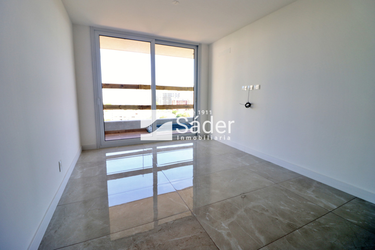 Apartamento ID.4643 - Venta espectacular apartamento a estrenar en Punta Del Este Playa Brava