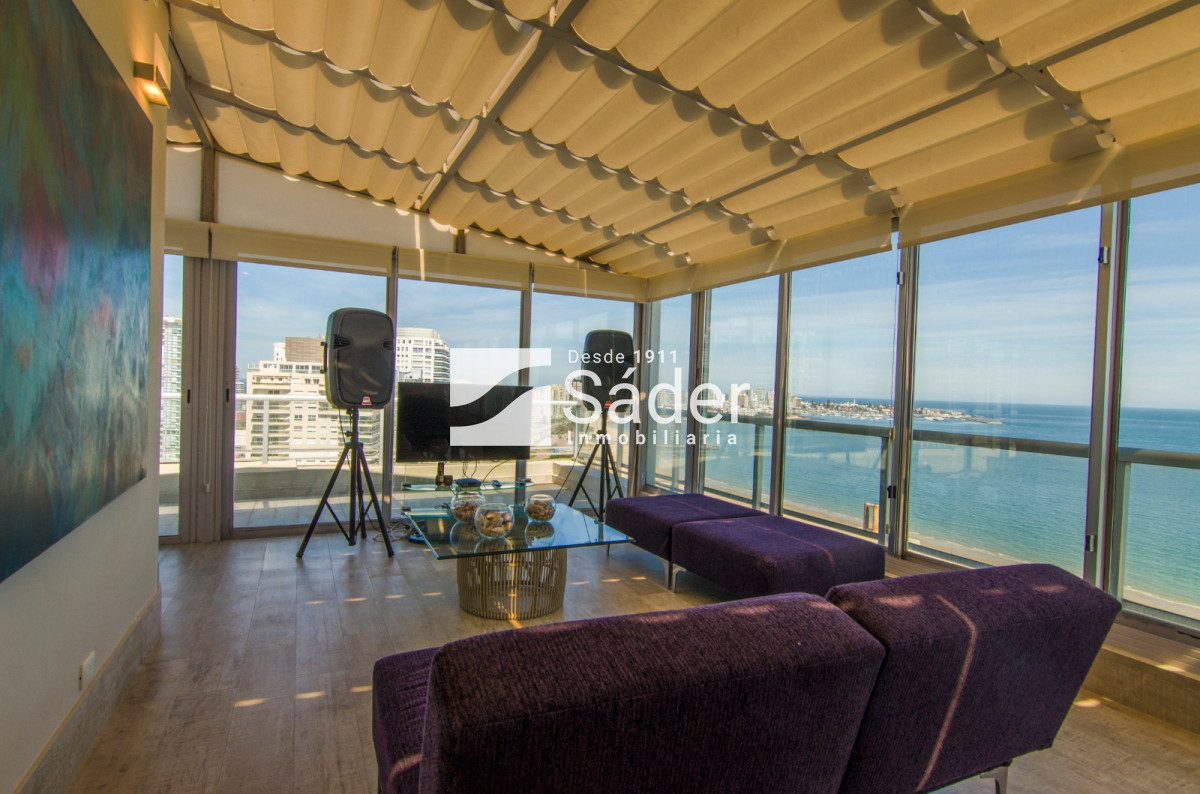 Apartamento ID.3175 - Apartamento en venta Playa Mansa 5 dormitorios