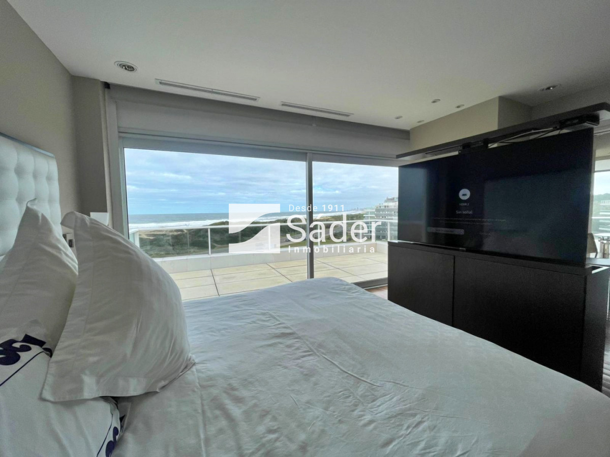 Apartamento ID.3823 - Penthouse de lujo frente al mar