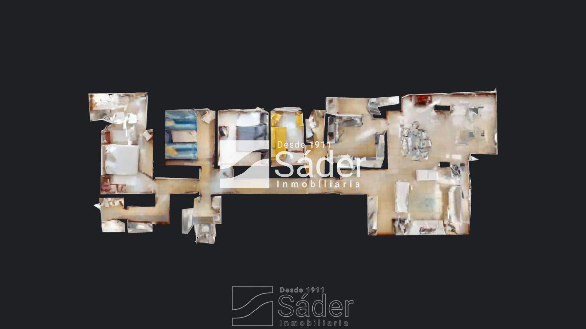 Apartamento ID.1243 - Apto vista inigualable al Mar y a la Isla Gorriti