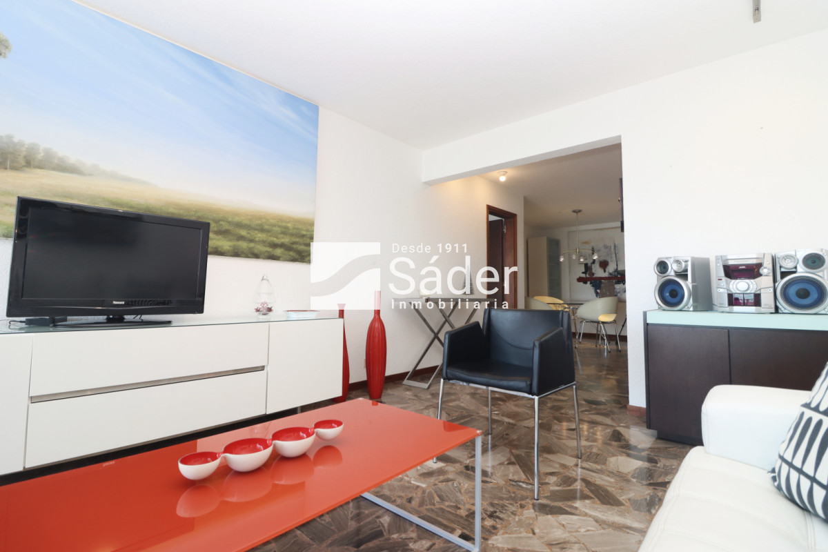 Apartamento ID.4602 - Frente al mar en pda. 3 de playa mansa 