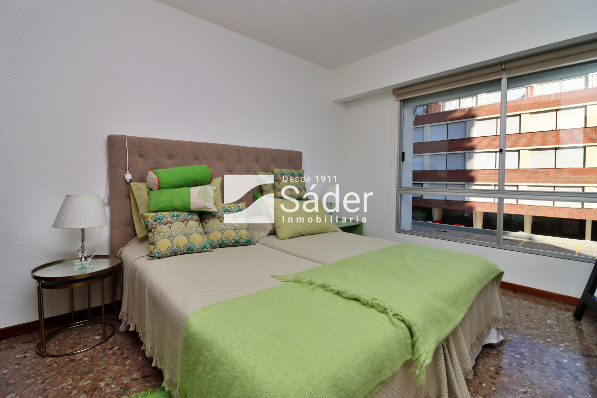 Apartamento ID.4270 - Excepcional apartamento en primera línea de playa mansa