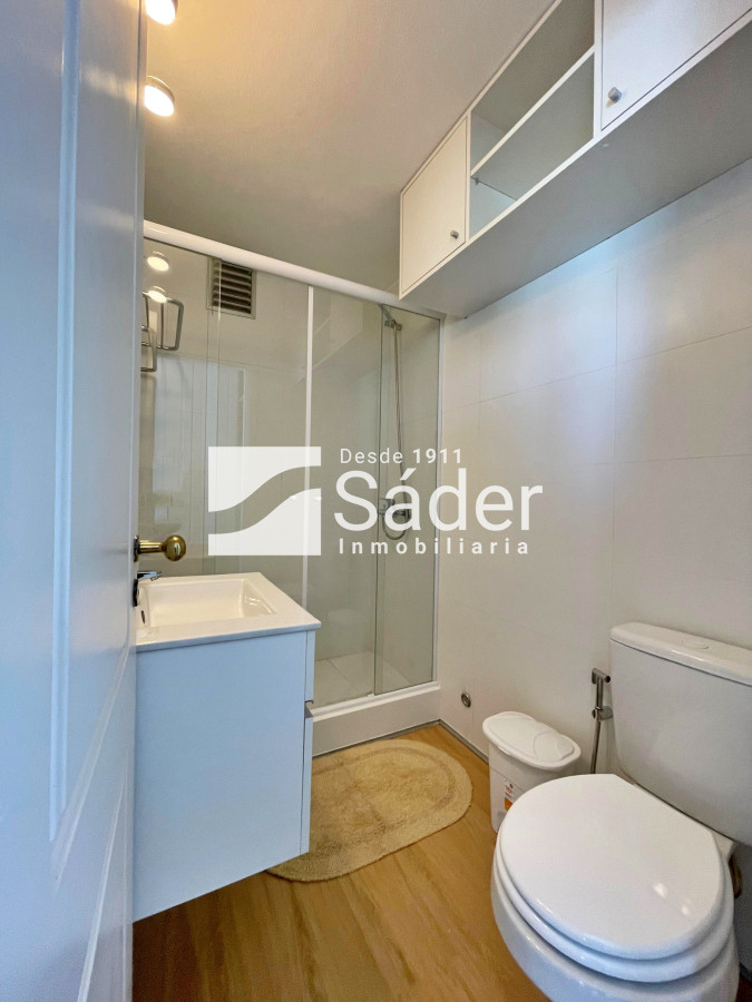 Apartamento ID.4236 - Apto 3 dorm. Parada 14 de mansa. Luminoso y moderno. 