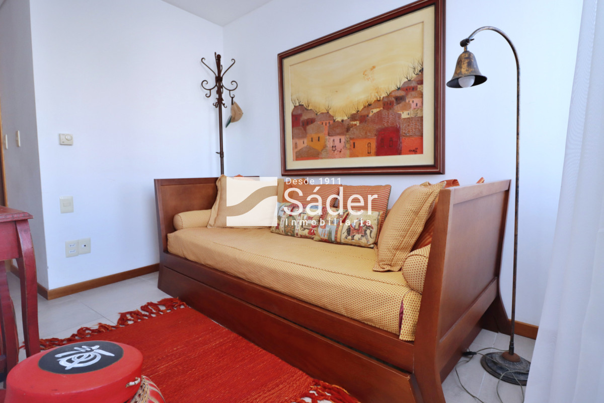 Apartamento ID.4476 - Penthouse en Alq. Frente al Mar, 1era Quincena de Enero 
