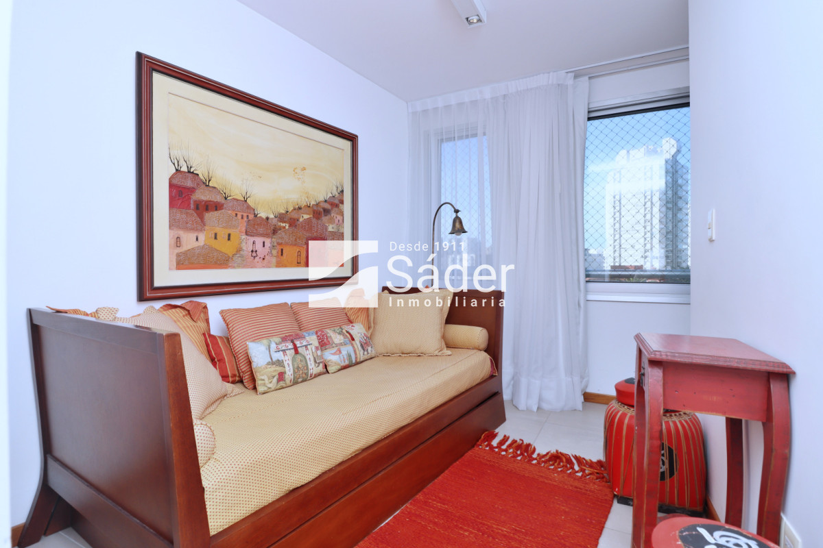 Apartamento ID.4476 - Penthouse en Alq. Frente al Mar, 1era Quincena de Enero 