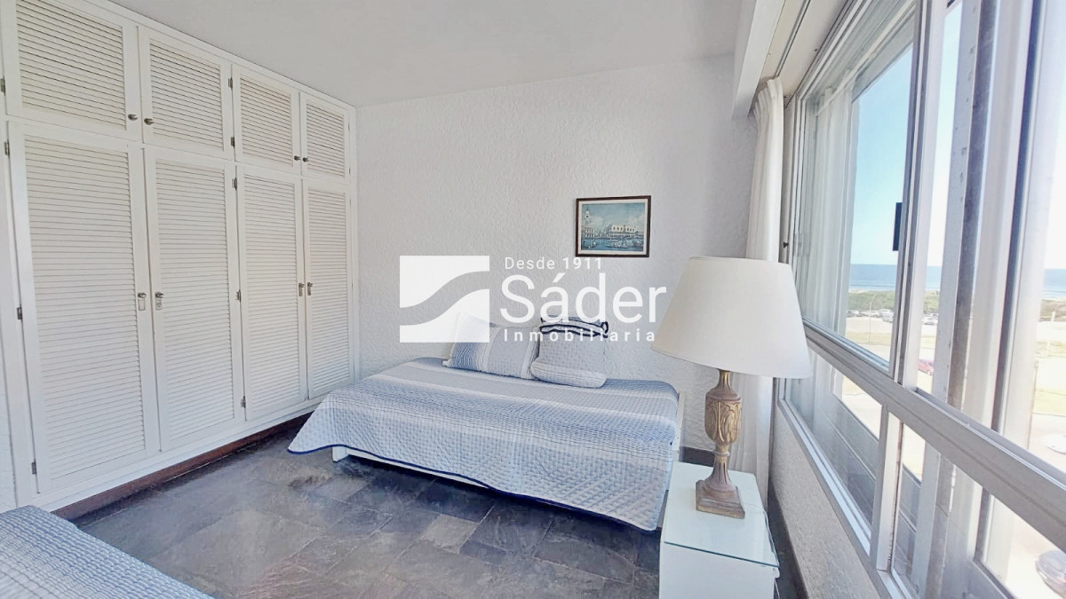 Apartamento ID.4757 - Muy buen apto frente al mar en Pda. 4 de la Brava. Alquiler 