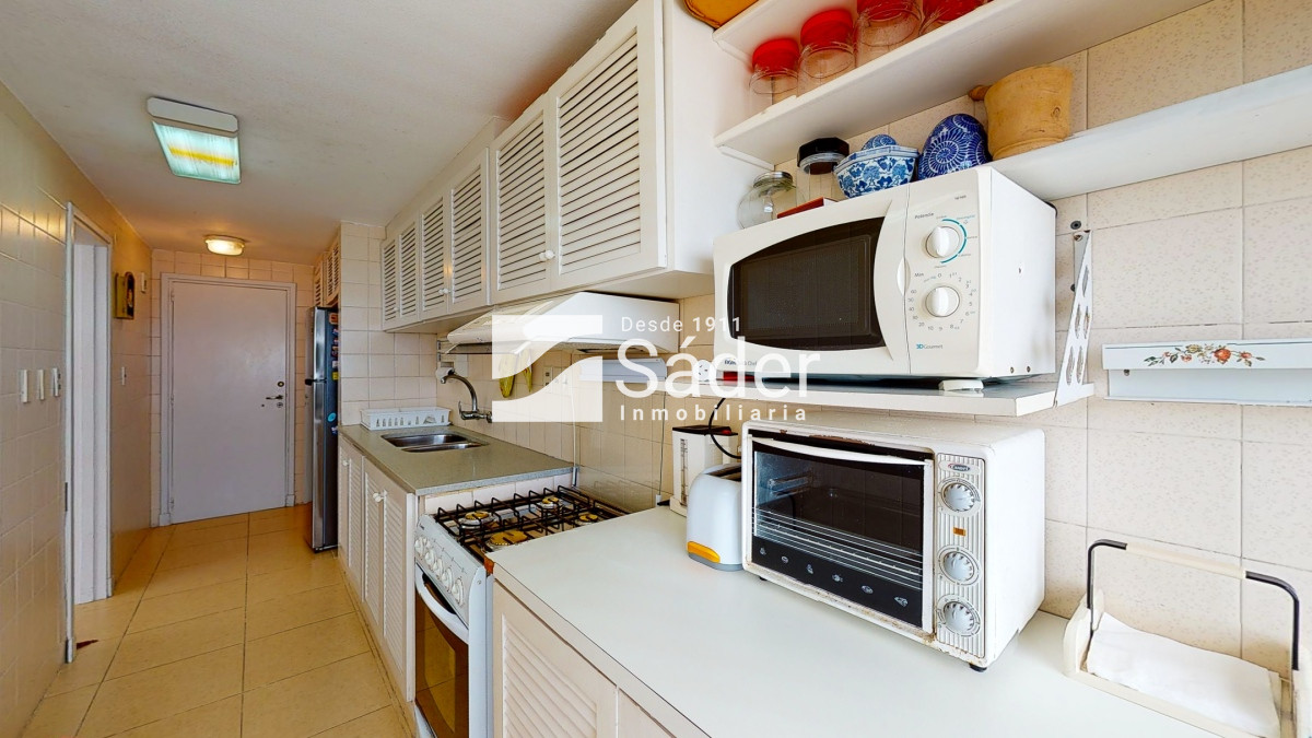 Apartamento ID.2837 - Apartamento en venta y alquiler Península 2 dormitorios