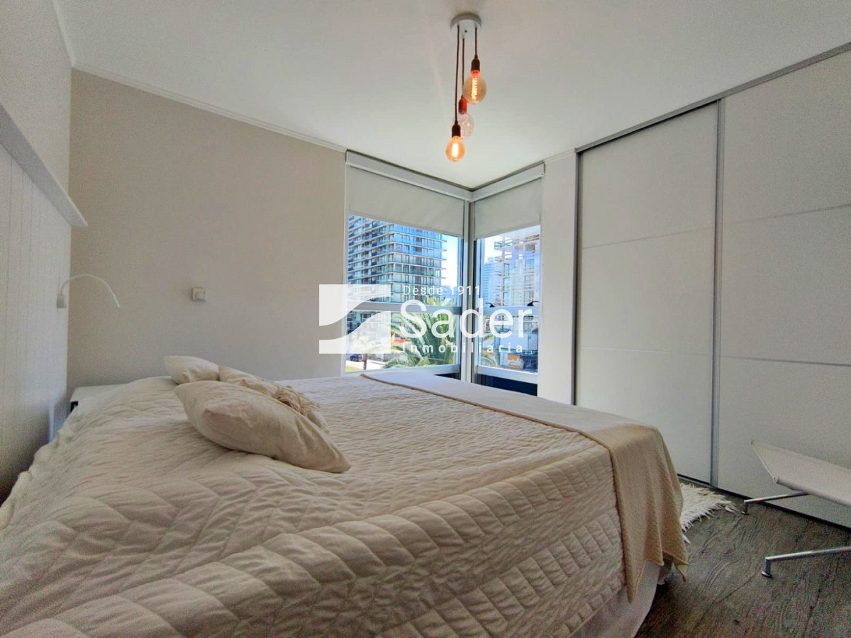 Apartamento ID.4803 - Apartamento 3 dormitorios en Punta del Este cerca de Playa Brava y Mansa
