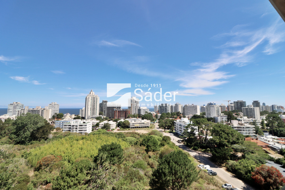 Apartamento ID.4643 - Venta espectacular apartamento a estrenar en Punta Del Este Playa Brava