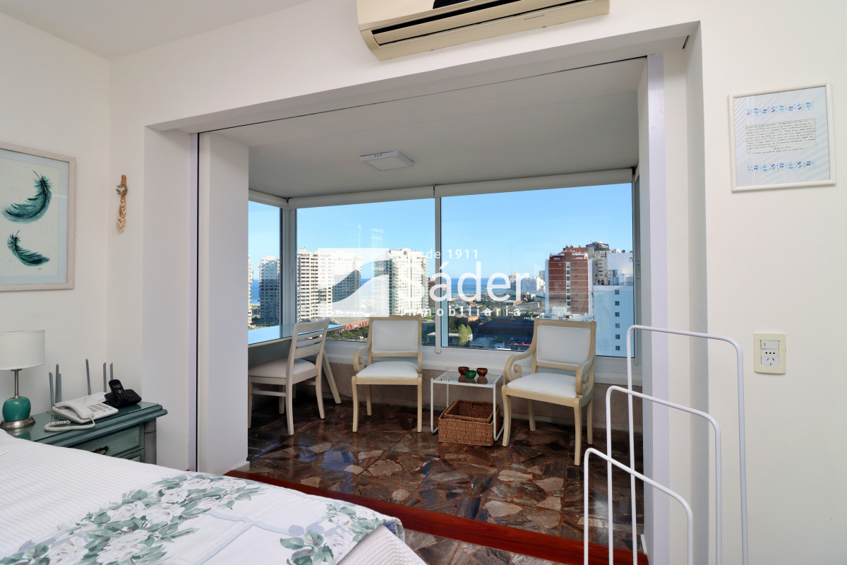 Apartamento ID.4464 - Apto frente al mar en Playa Mansa, pda. 3 