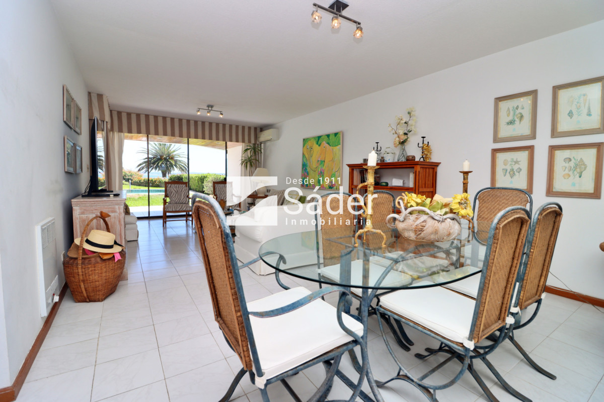 Apartamento ID.2620 - Apartamento en venta y alquiler Peninsula 3 dormitorios