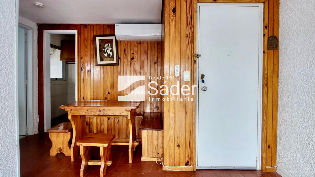 Apartamento ID.4828 - Apartamento en Maldonado centro. 1 Dormitorio