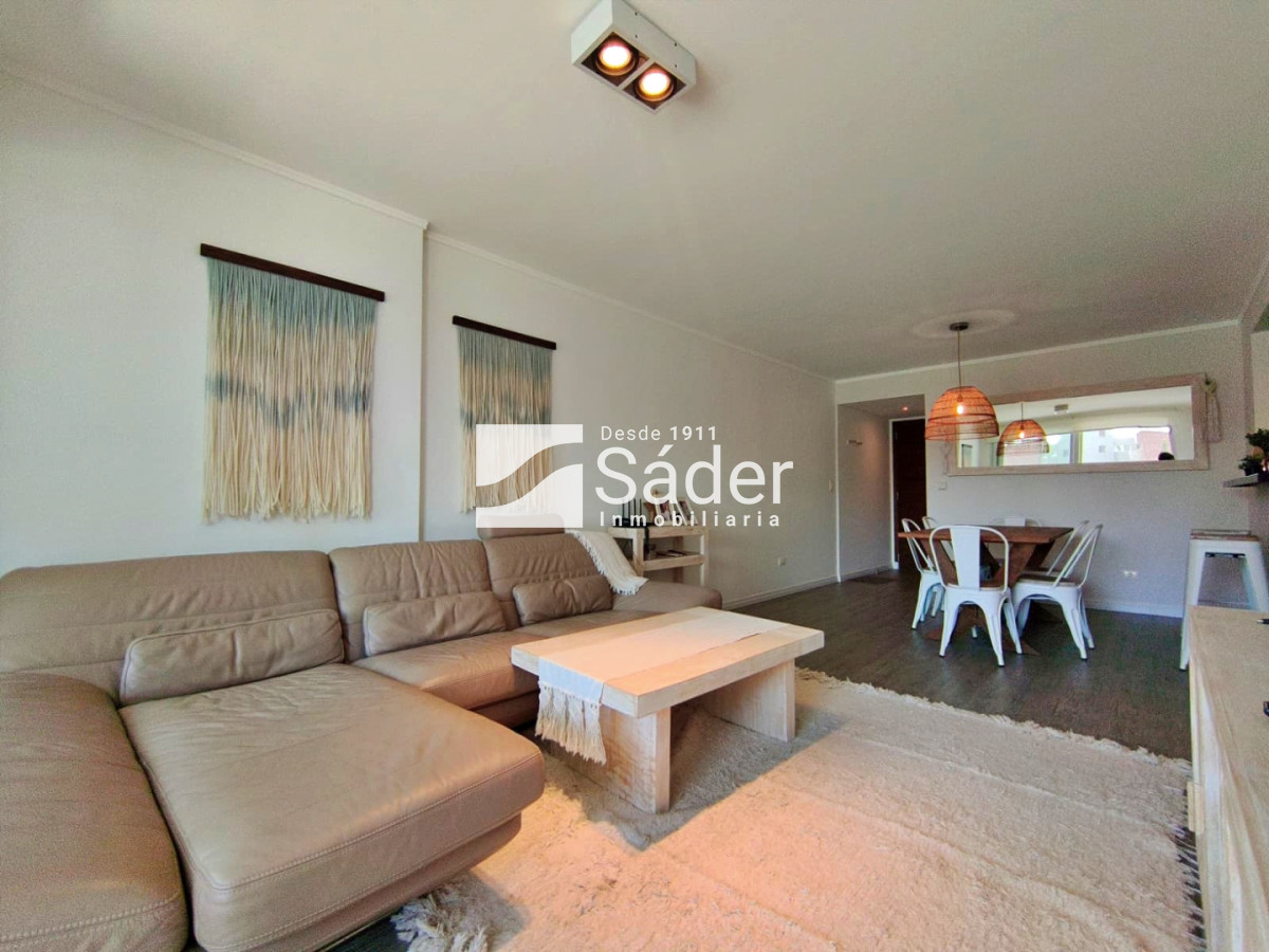 Apartamento ID.4803 - Apartamento 3 dormitorios en Punta del Este cerca de Playa Brava y Mansa
