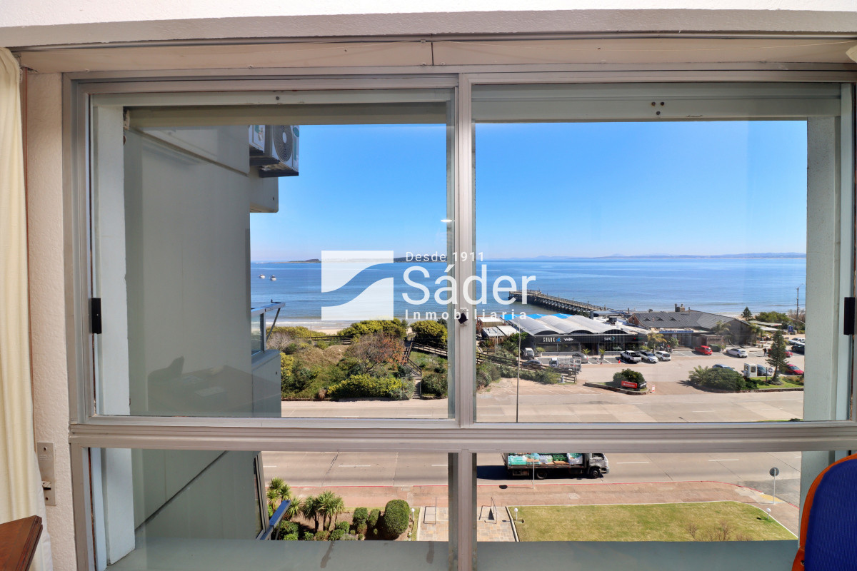 Apartamento ID.4328 - Apto 3 dorm. frente al mar. Parada 2