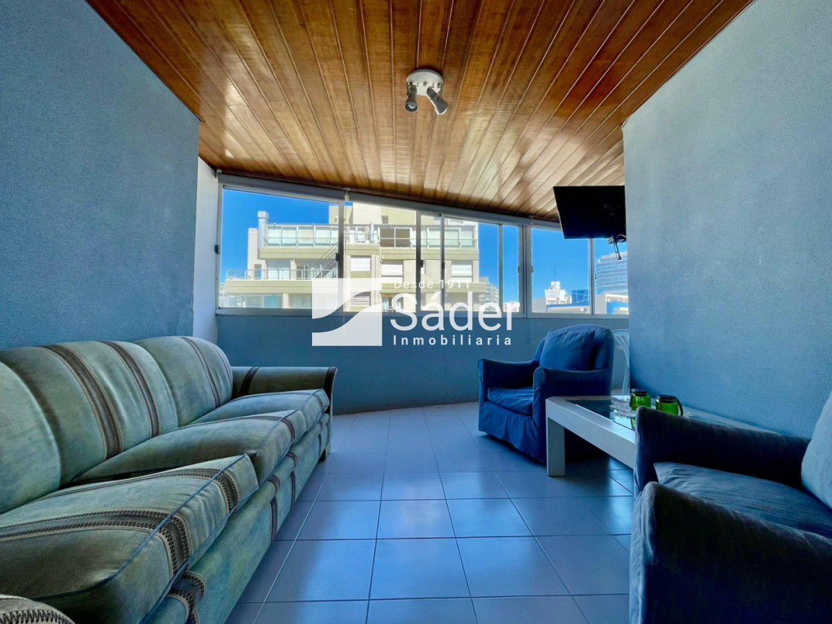 Apartamento ID.4810 - Apartamento 2 dormitorios en suite. Vista a playa Brava