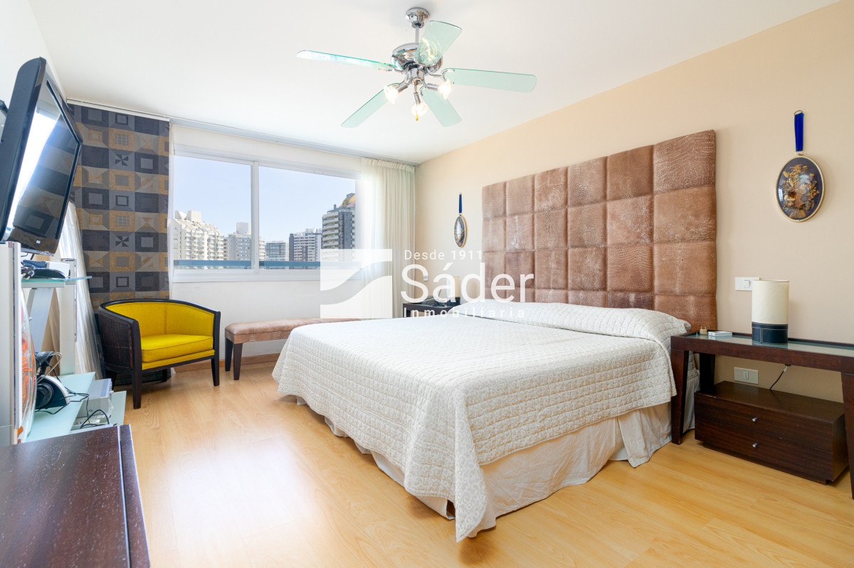 Apartamento ID.3245 - Apartamento en venta Playa Brava 3 dormitorios