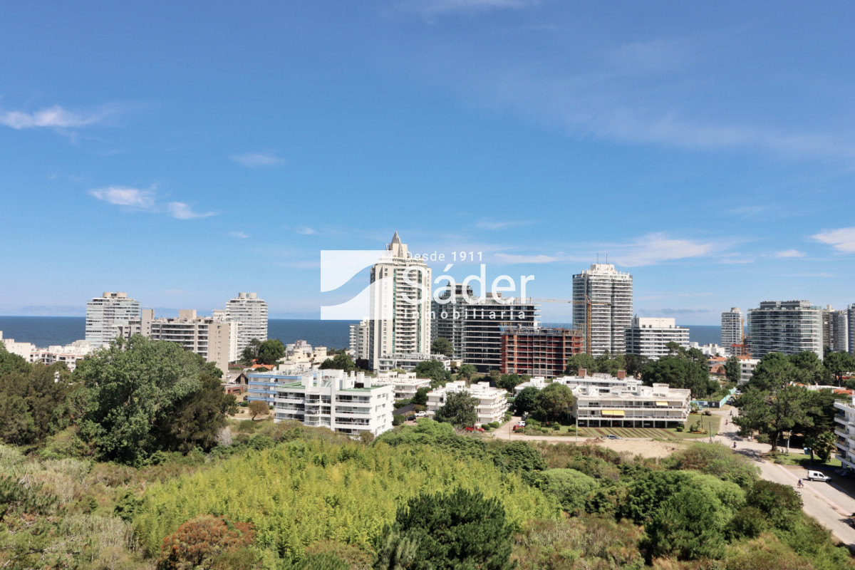Apartamento ID.4643 - Venta espectacular apartamento a estrenar en Punta Del Este Playa Brava