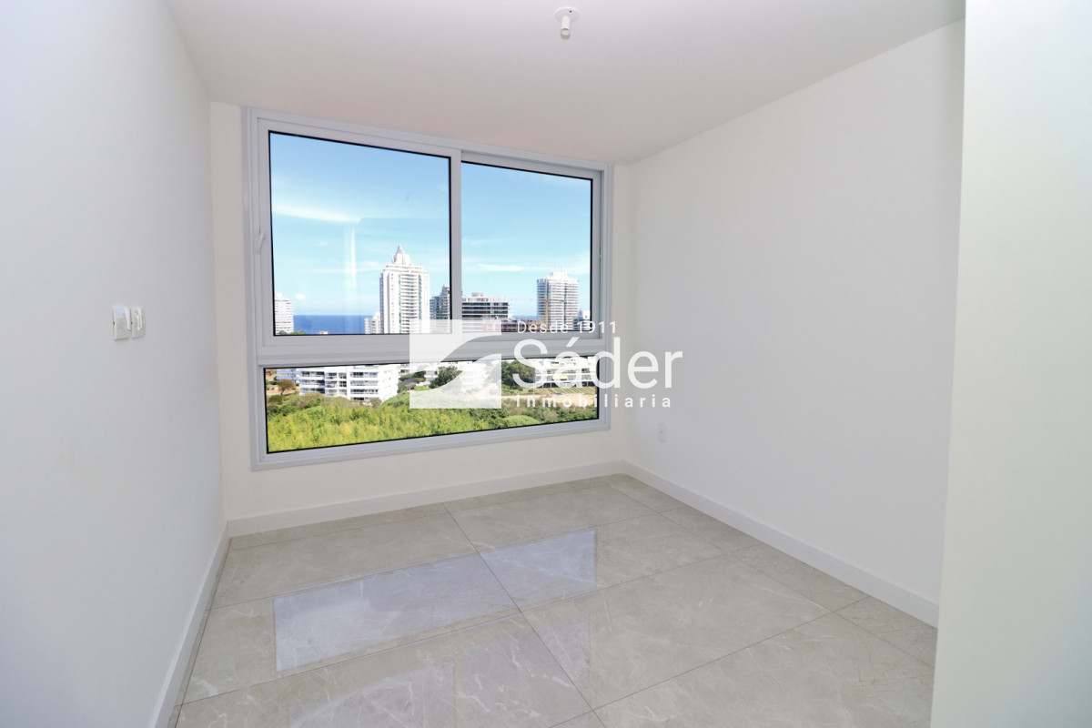 Apartamento ID.4643 - Venta espectacular apartamento a estrenar en Punta Del Este Playa Brava