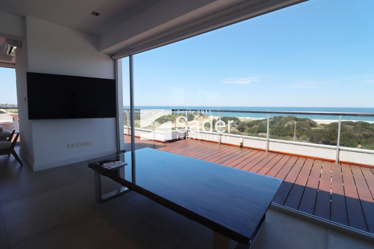 Apartamento ID.4605 - Penthouse en Alq. Pda 32 de Playa Brava, Punta del Este 