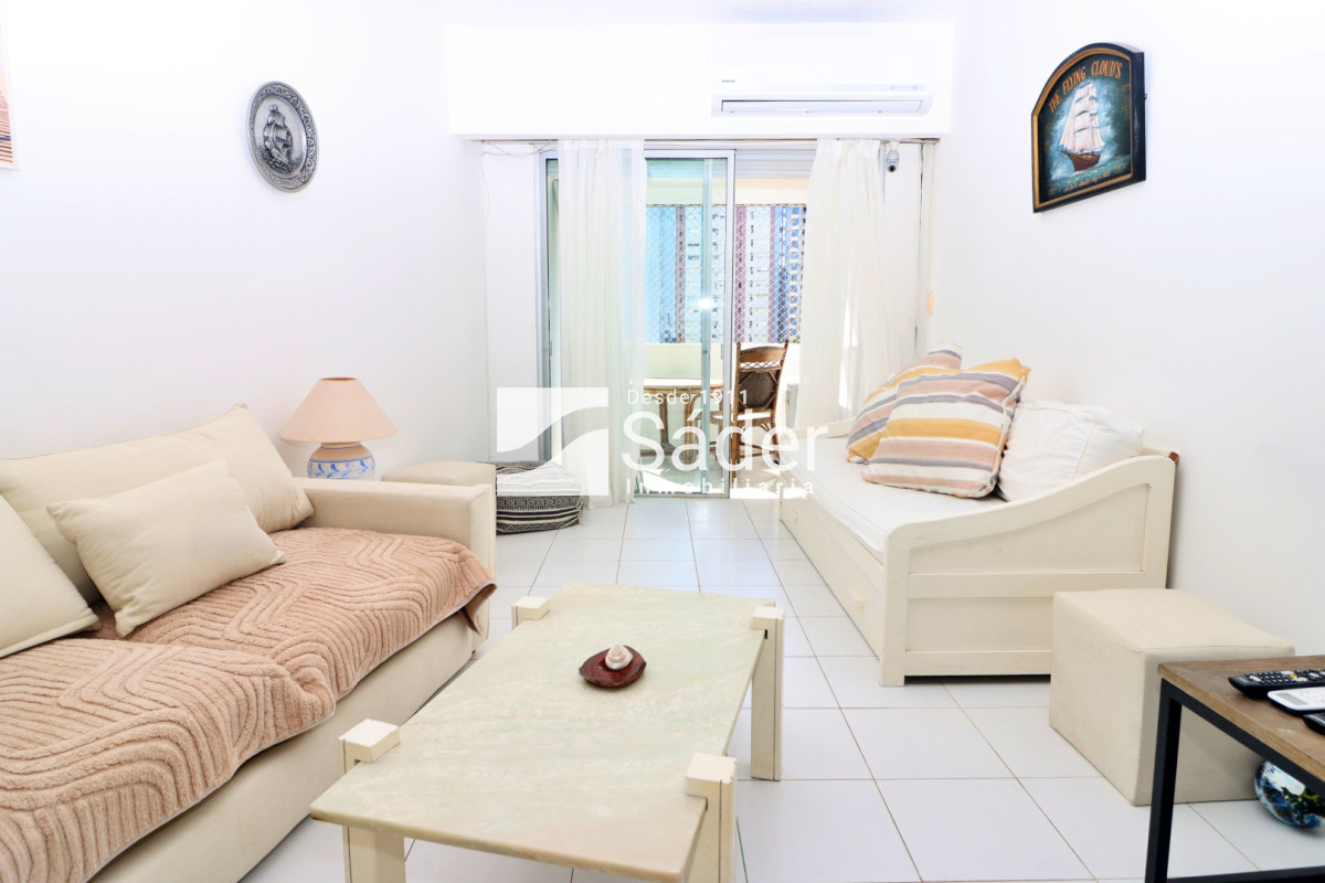 Apartamento ID.4596 - Apto en zona Cantegrill. 2 dormitorios y servicio