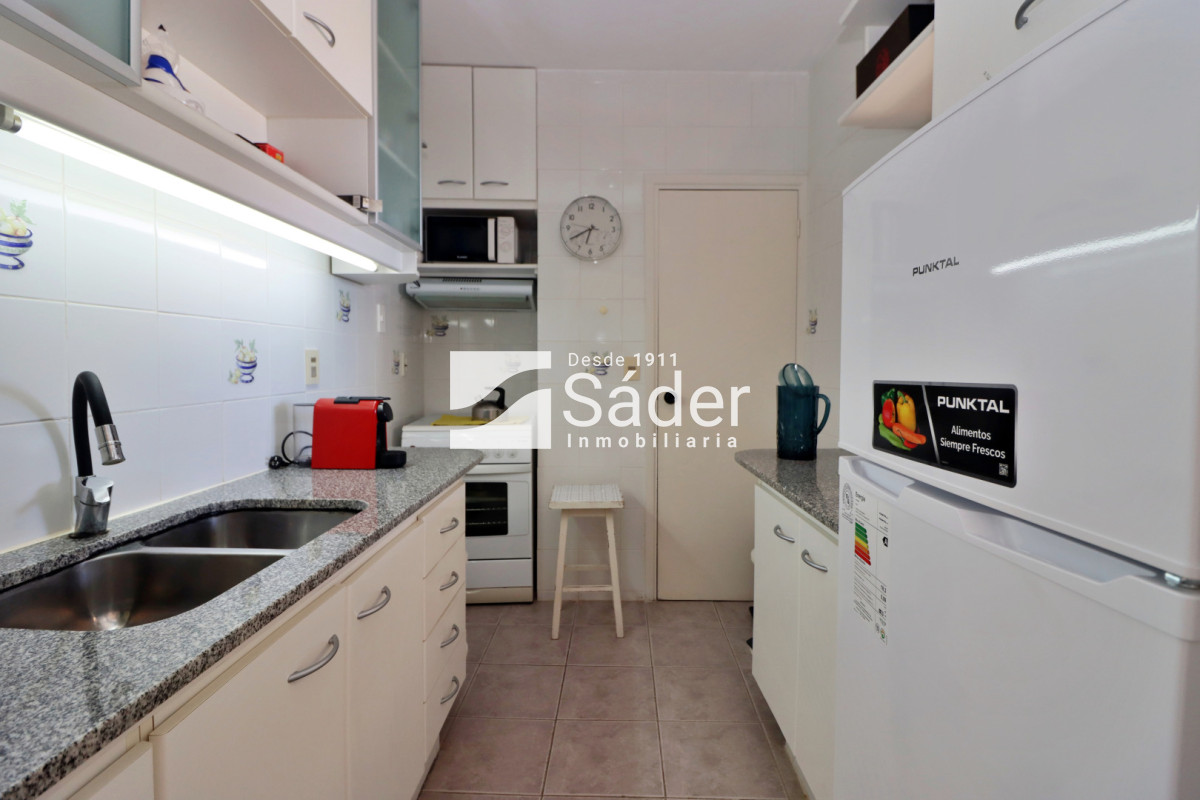 Apartamento ID.4551 - Apartamento en península. 3 dorm. Gran balcon