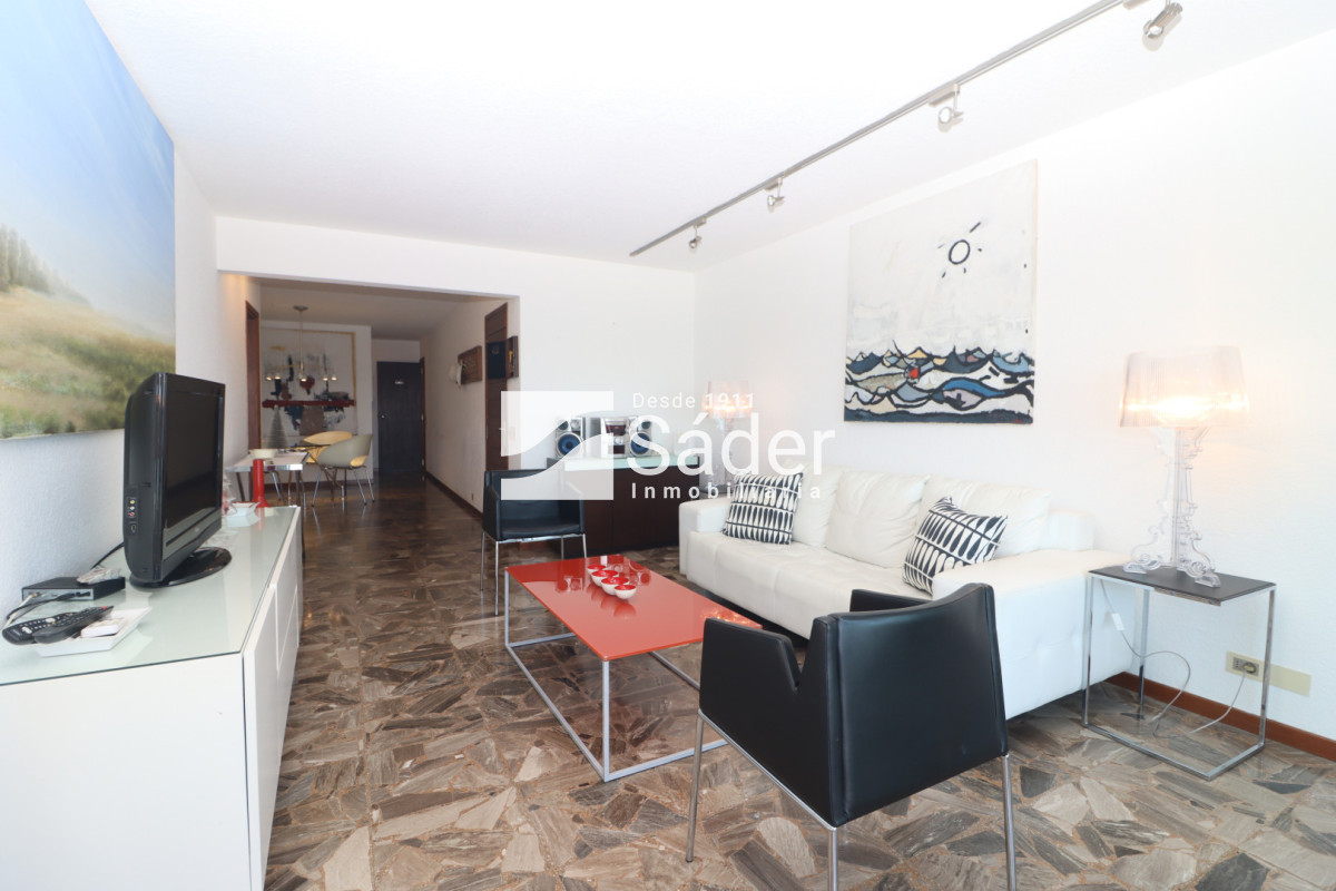 Apartamento ID.4602 - Frente al mar en pda. 3 de playa mansa 